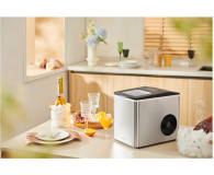 Sencor Kostkarka do lodu SIM 3400SS - 1513065 - zdjęcie 8